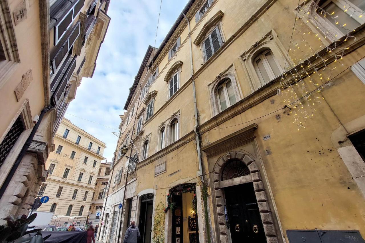 Banchi Nuovi Leilighet Roma Eksteriør bilde