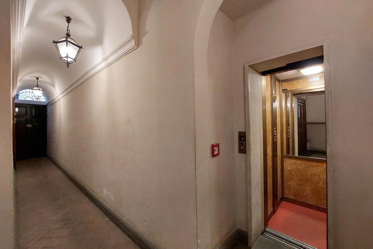 Banchi Nuovi Leilighet Roma Eksteriør bilde